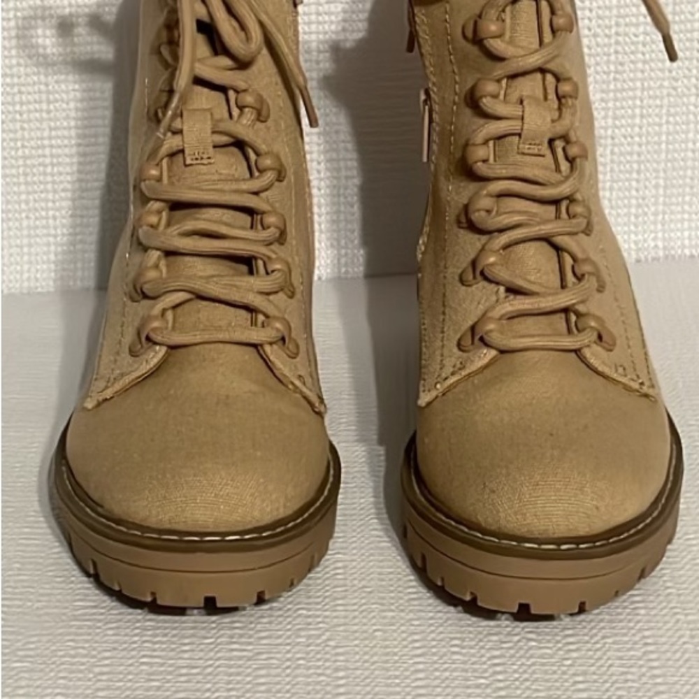 Universal Thread Textil Upper Booties, Size 8 - image 3